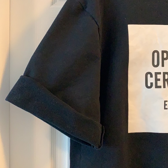Opening ceremony sweater tee - Picture 5 of 5